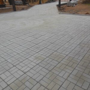 Тротуарная плитка Флорида 300*300*30