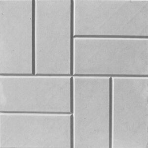 Тротуарная плитка Флорида 300*300*30